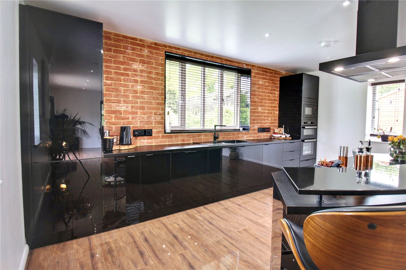 Kitchen/Family Room